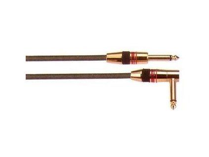 Soundking BC352 Black m Straight - Angled