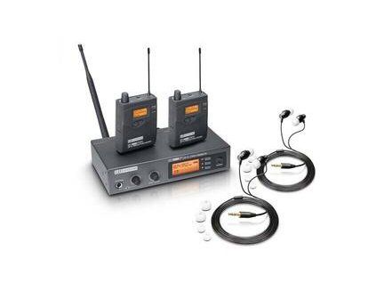 LD Systems Mei 1000 G2 Bundle