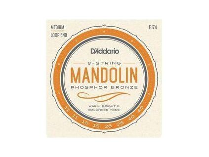 D'Addario EJ74
