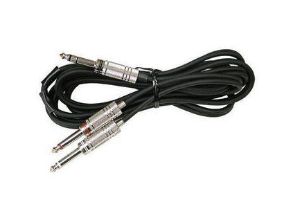 Roland PCS-31L Black 2 m Straight - Straight