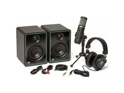 Mackie Creator Bundle