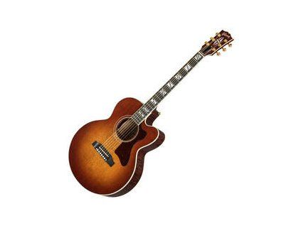 Gibson Parlor Chroma 2019 Bourbon Burst