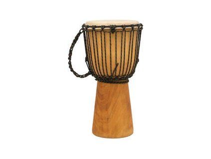 Terre Beginner Plain cm Djembe Natural