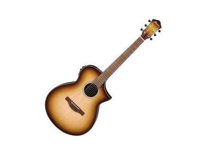 Ibanez AEWC11-NNB Natural Browned Burst