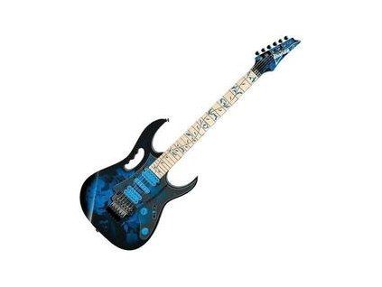 Ibanez JEM77P-BFP Blue Floral Pattern