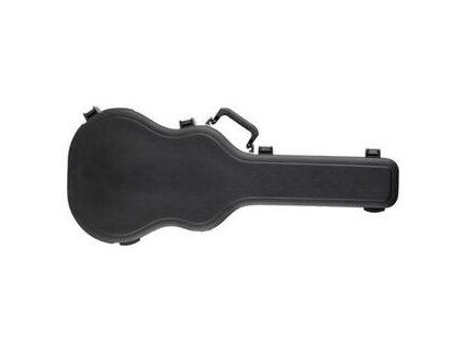 SKB Cases 1SKB-30 Thin-line AE / Classical Deluxe Case for Acoustic Guitar