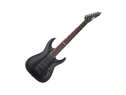 ESP LTD MH-417 Black Satin