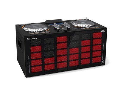 iDance XD3 Black