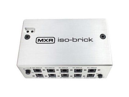 Dunlop MXR M238 Iso-Brick Power Supply