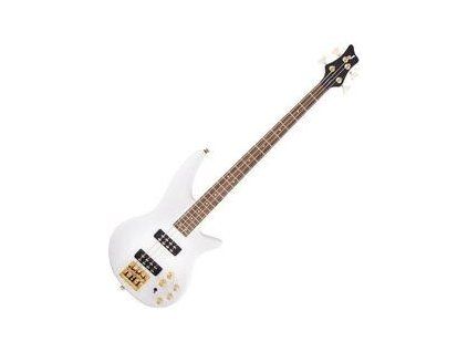 Jackson JS3 IV Spectra IL Snow White