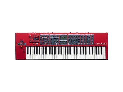 NORD Wave 2 Red