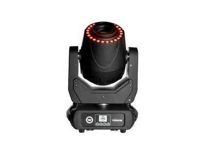 Light4Me Venom Spot Moving Head DMX