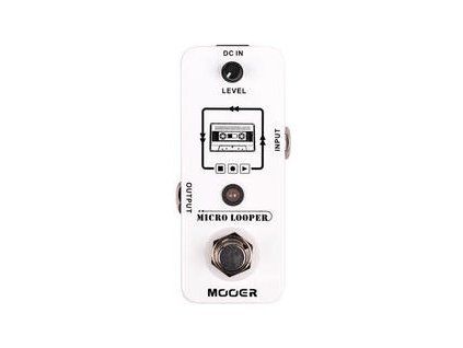MOOER Micro UK/EU Power supply