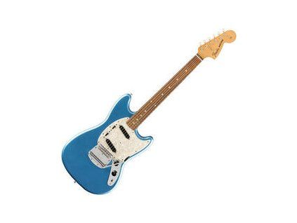 Fender Vintera 60s Mustang PF Lake Placid Blue
