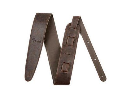 Fender 2,5'' Artisan Crafted Leather Strap