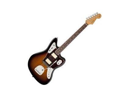 Fender Kurt Cobain Jaguar RW 3-Tone Sunburst