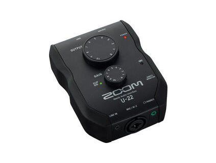 Zoom U-22