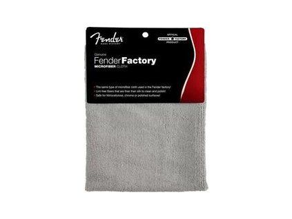 Fender Factory Microfiber Cloth