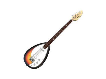 Vox Mark III Sunburst