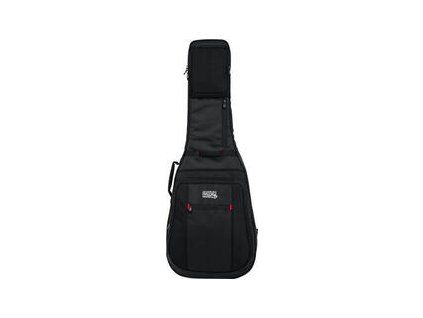Gator G-PG ACOUSTIC Gigbag for Acoustic Guitar Black