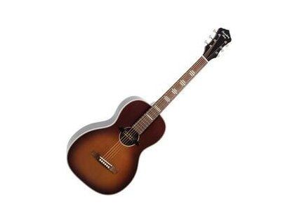Recording King Tobacco Sunburst
