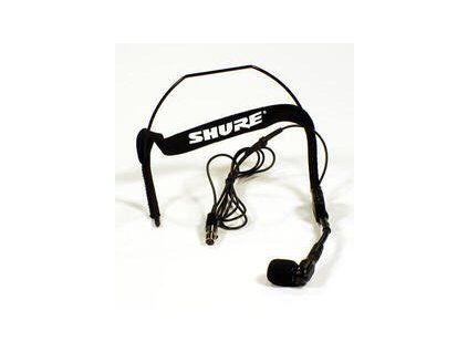 Shure Headset Dynamic Microphone