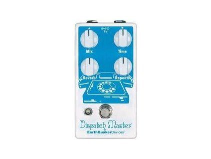 EarthQuaker Devices Dispatch Master V3