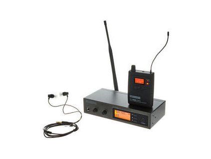 LD Systems MEI 1000 G2 Frequency