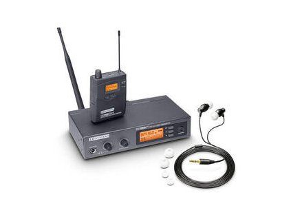 LD Systems MEI 1000 G2 Frequency