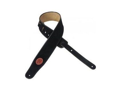 Levys MSS3 Suede Leather Guitar Strap