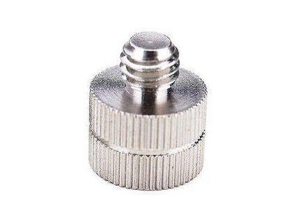 Omnitronic Mic Adapter 5/8" - 3/8" Microphone Holder thread