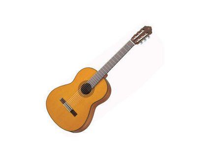 Yamaha 4/4 Natural High Gloss