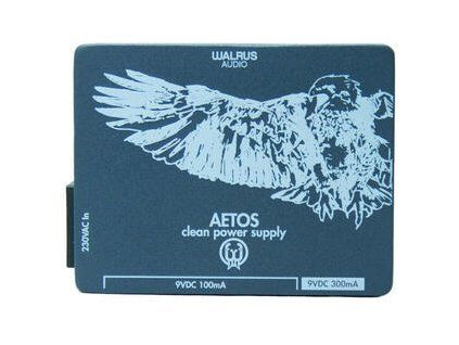 Walrus Audio Aetos 230V 8-output Power Supply