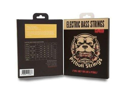 Pitbull Strings GEB-4 L 45-100 Bass Light