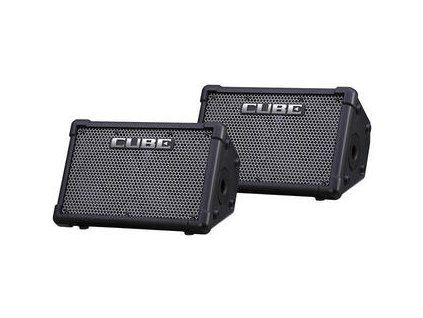 Roland CUBE STREET EX PA PACK Portable PA System