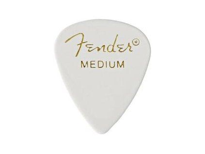 Fender 351 Shape Classic Celluloid Picks