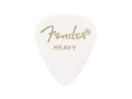 Fender 351 Shape Classic Celluloid Picks