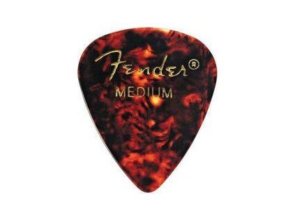 Fender 351 Shape Classic Celluloid Picks