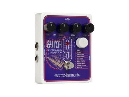 Electro Harmonix Battery