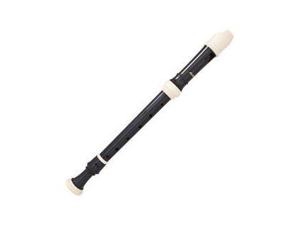 Aulos 509B Alto Alto Recorder F Brown