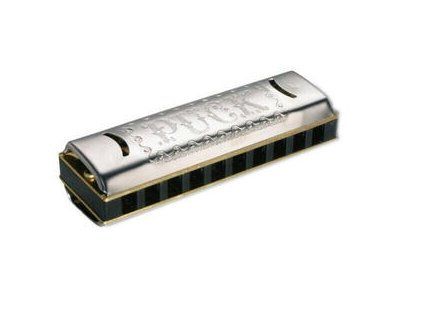 Hohner 550 20 C PUCK Diatonic harmonica