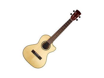 Laka VUT80EA Tenor Ukulele Natural