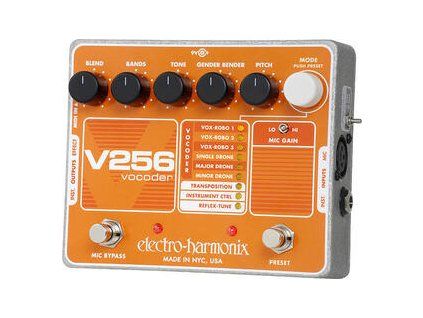 Electro Harmonix V256 Vocoder