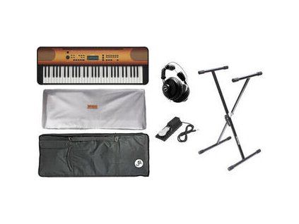 Yamaha PSR E360 Maple SET Offer