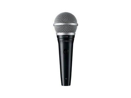 Shure Vocal Dynamic Microphone Package