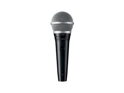 Shure Vocal Dynamic Microphone Package
