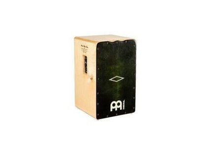 Meinl PAESLDOB Artisan Solea Wood-Cajon Dark Olive Burst