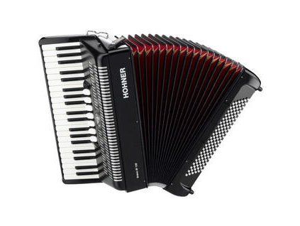 Hohner Bravo III 120 Piano accordion