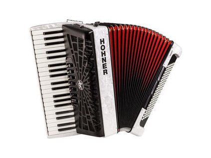 Hohner Bravo III 120 Piano accordion