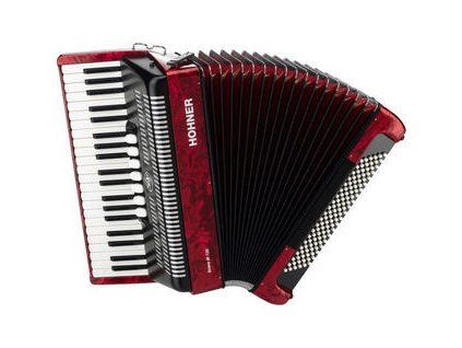 Hohner Bravo III 120 Piano accordion